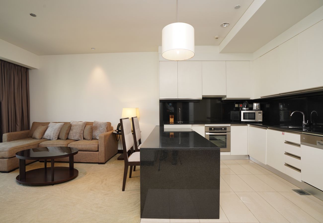 Apartment in Dubai - One Bedroom Apartment Best Marina View
