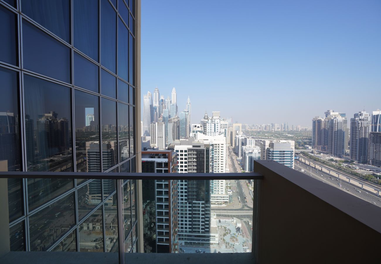 Apartment in Dubai - 1BR|City Charm|Address Marina