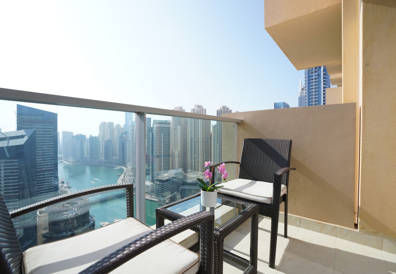 Apartment in Dubai - One Bedroom Apartment Urban View