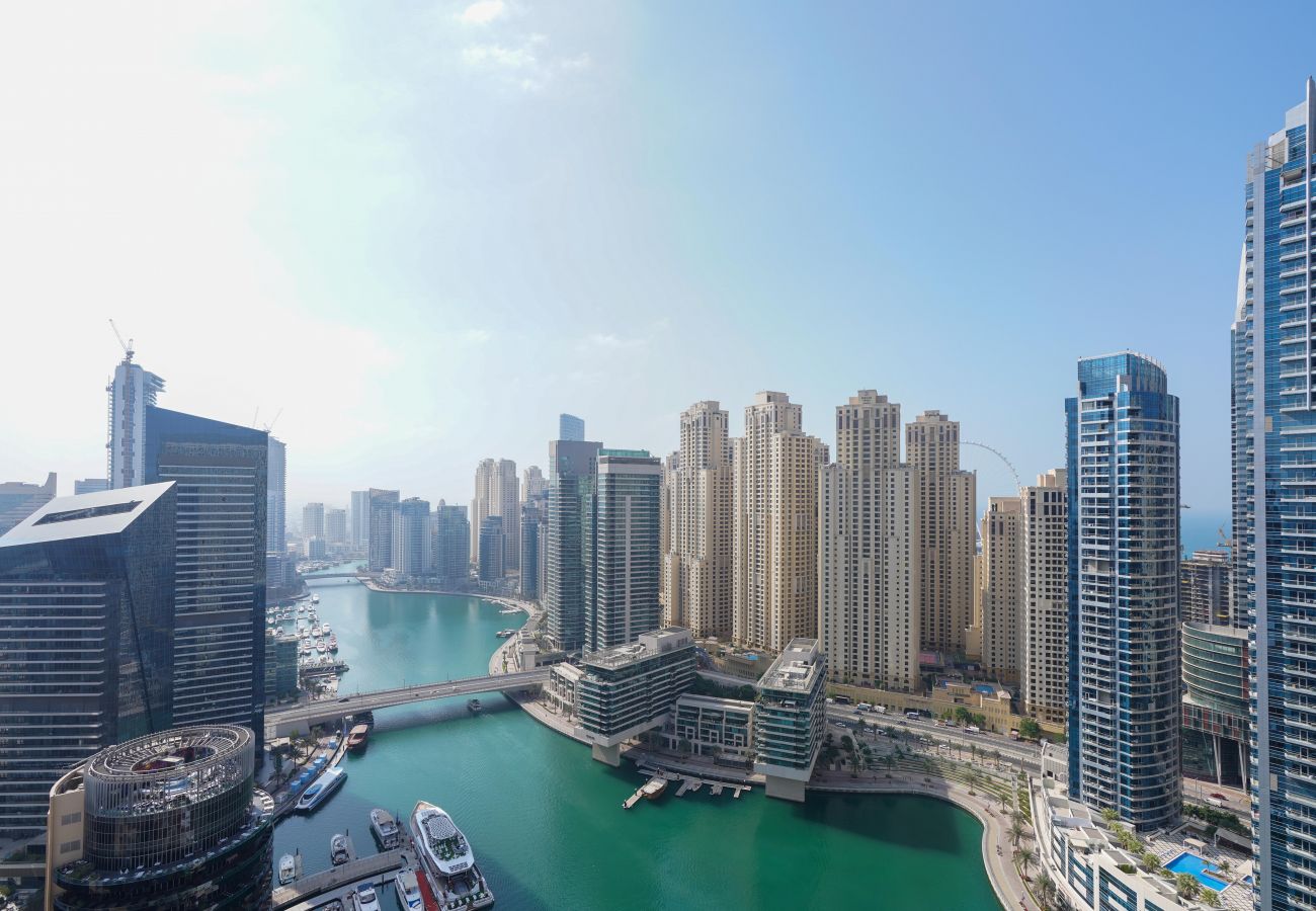 Apartment in Dubai - 1BR|Marina Appeal|Address Marina