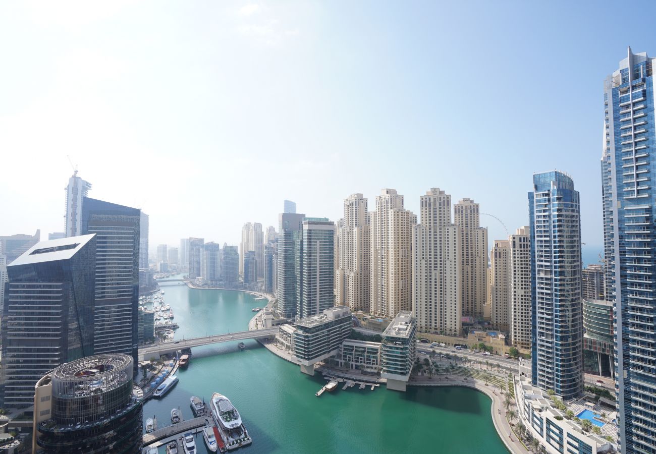 Apartment in Dubai - 2BR|Marina Wow View|Address Marina