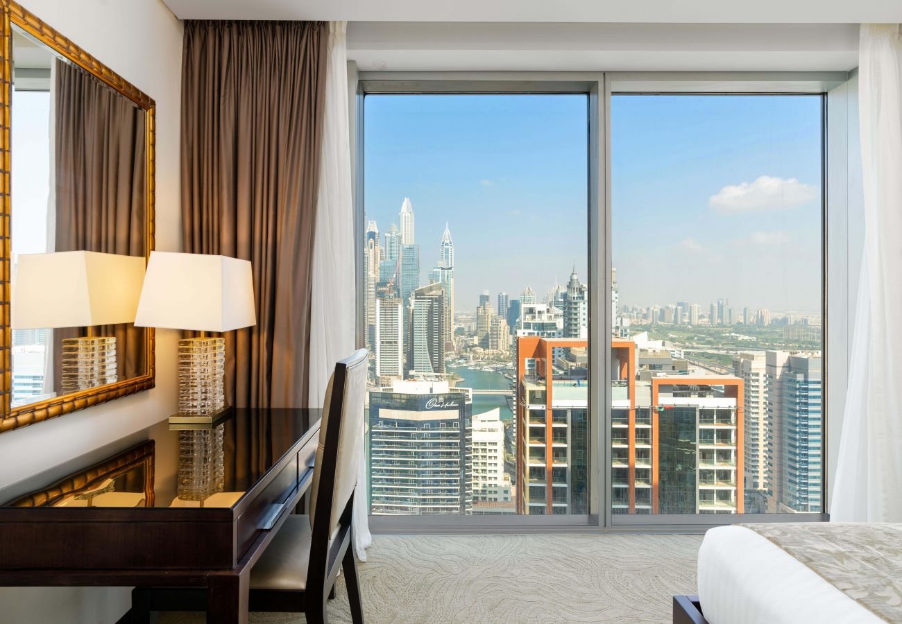Apartment in Dubai - 1BR|City View|Address Marina