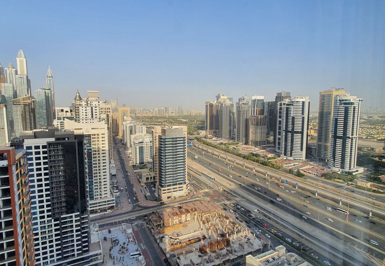 Apartment in Dubai - One Bedroom Apartment Great Urban View