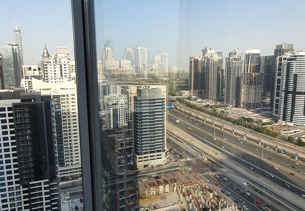 Apartment in Dubai - One Bedroom Apartment Great Urban View