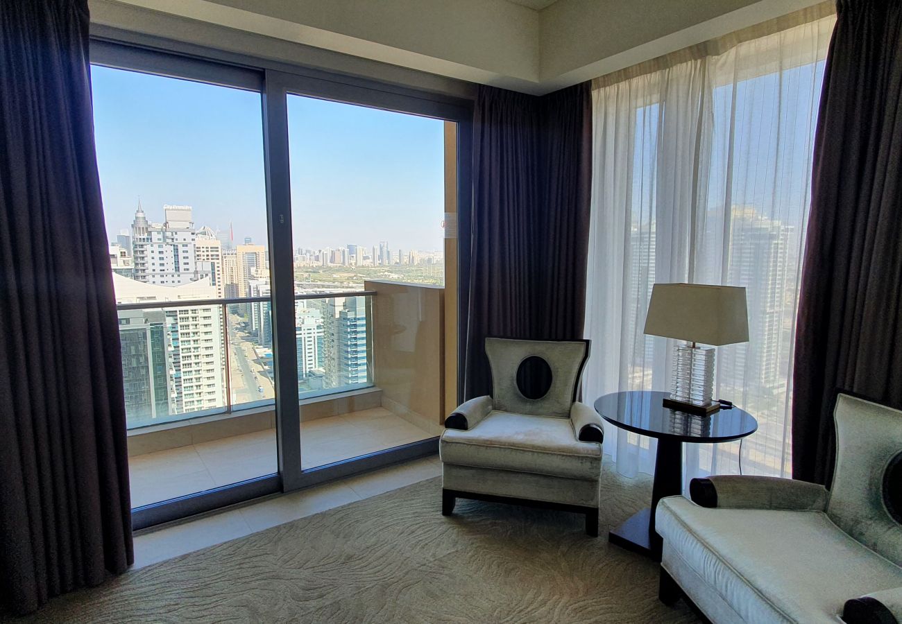 Apartment in Dubai - Two Bedroom Apartment Prime Urban View