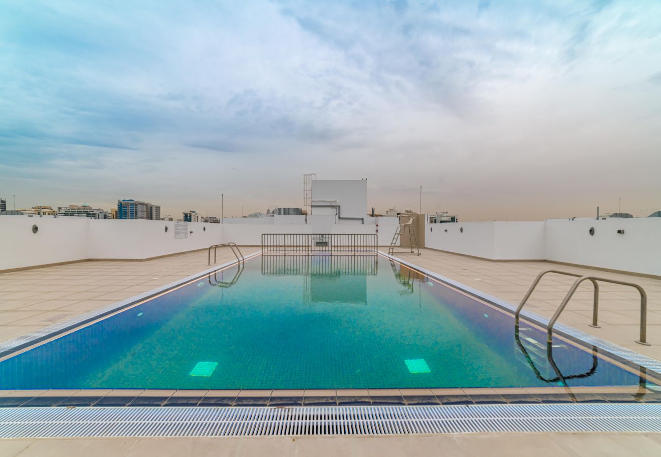 Apartment in Dubai - 1BR|Chic Stay|Al Barsha 02