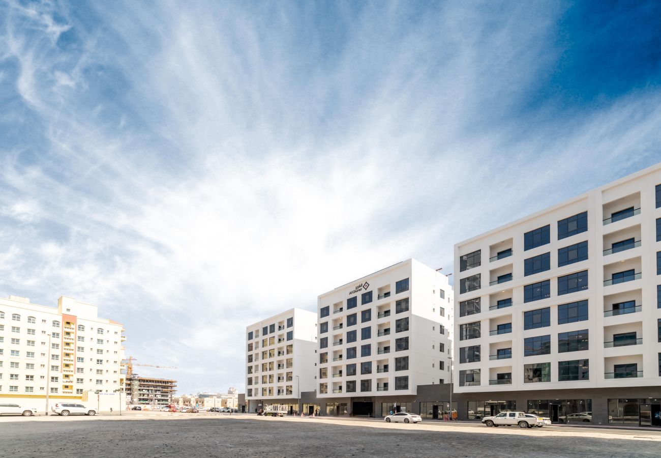 Apartment in Dubai - 1BR|City Escape|Al Barsha 02