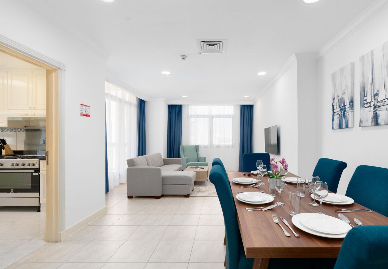 Apartment in Dubai - 2BR|Spacious Charm|Al Barsha 
