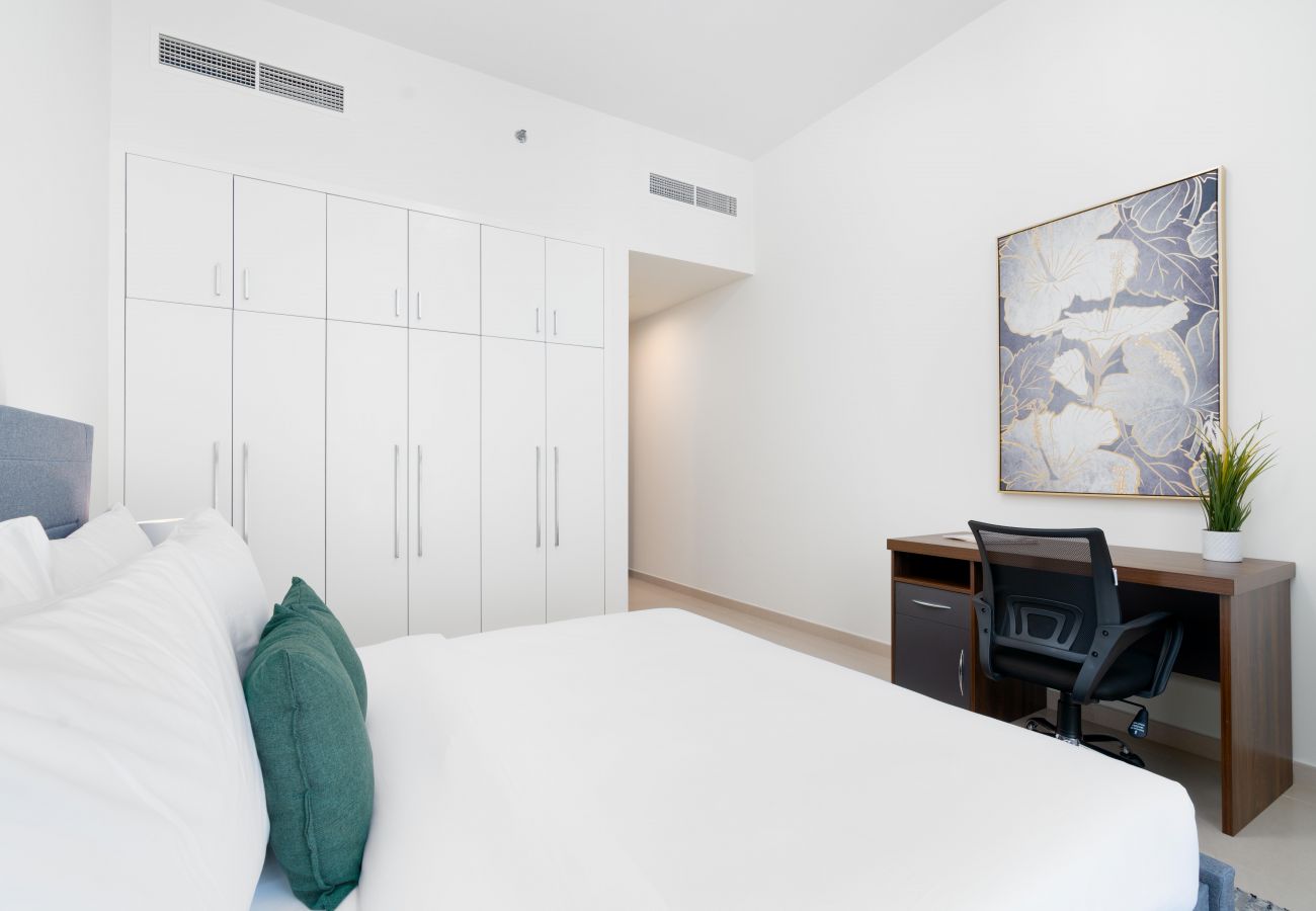 Apartment in Dubai - One Bedroom Al Raffa 2208