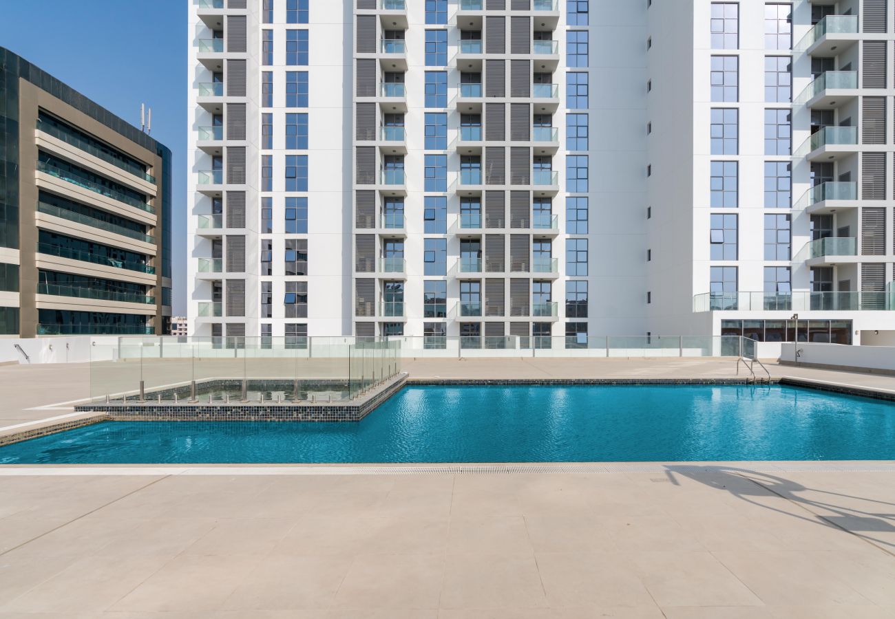 Apartment in Dubai - One Bedroom Al Raffa 2209