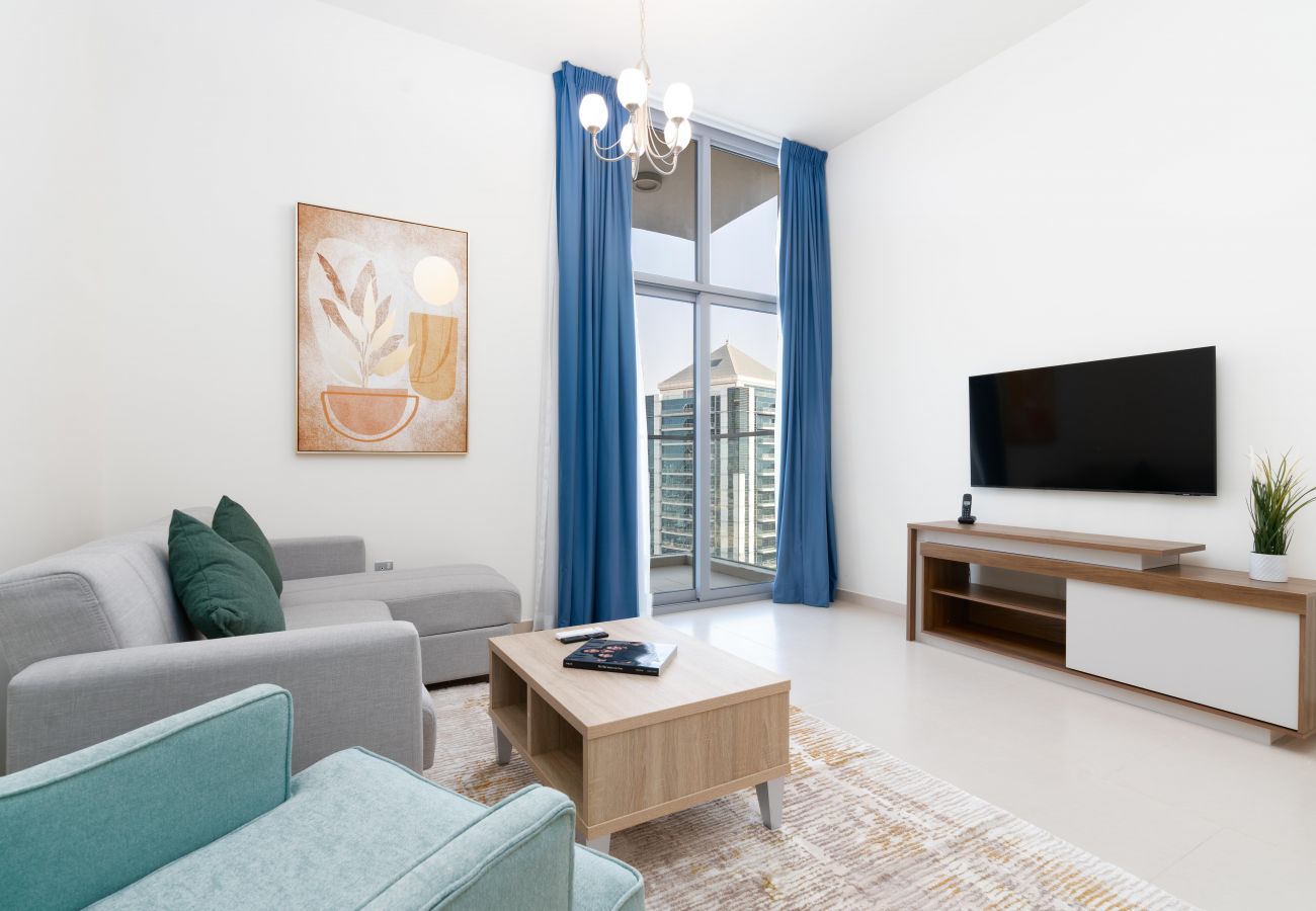 Apartment in Dubai - Two Bedroom Apartment Al Raffa 2207