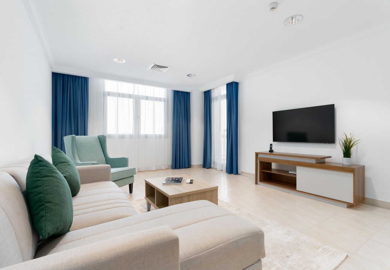 Apartment in Dubai - Two Bed Apartment Furnished Al Ghurair Centre 