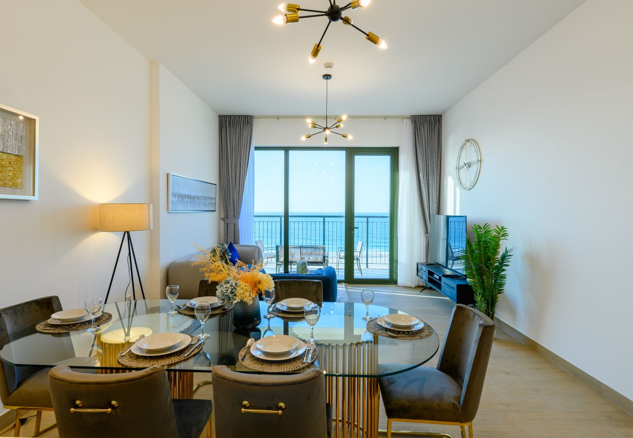 Apartment in Dubai - La Mer Furnished Seaview 2BR with Beach access
