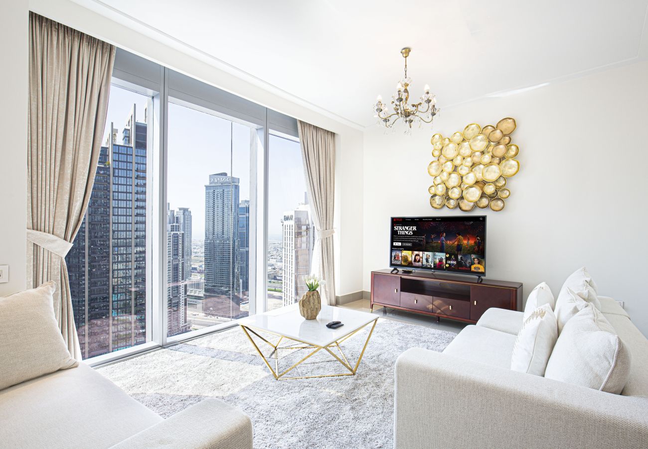Apartment in Dubai - Downtown Opera Grand Fully Furnished 1BR
