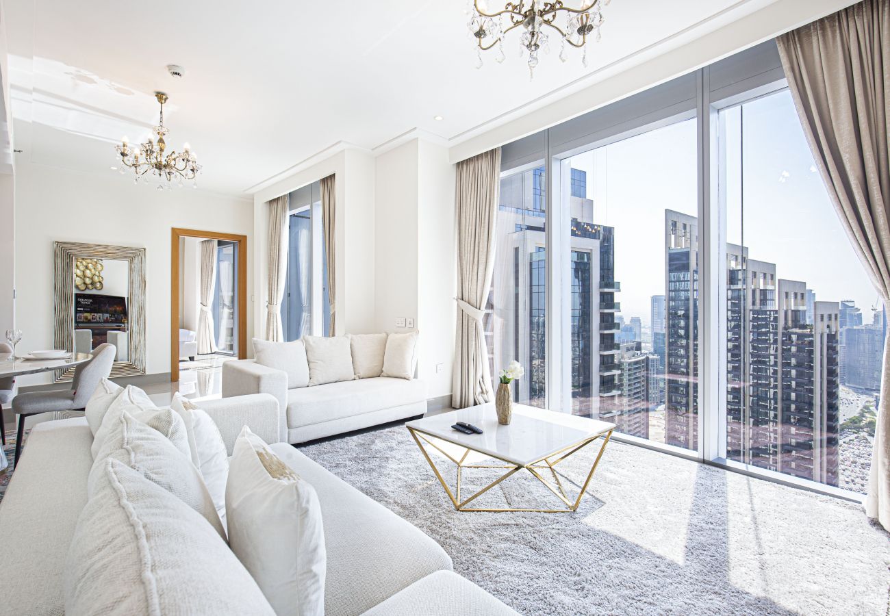 Apartment in Dubai - 1BR|Downtown Elegance|Opera Grand