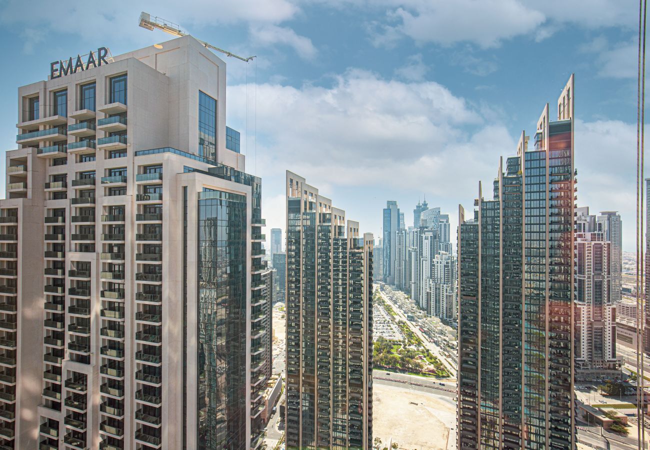 Apartment in Dubai - 1BR|Downtown Elegance|Opera Grand