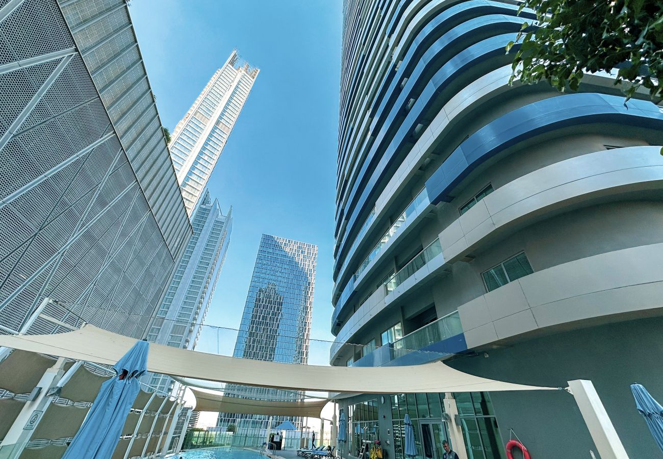 Apartment in Dubai - 2BR|Vibrant Downtown|Damac Mall St.