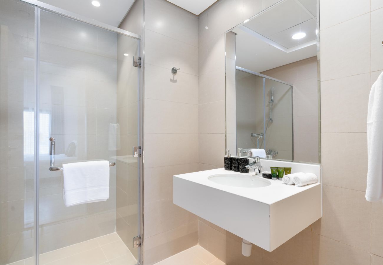 Apartment in Dubai - Al Barsha Fully Furnished 1BR