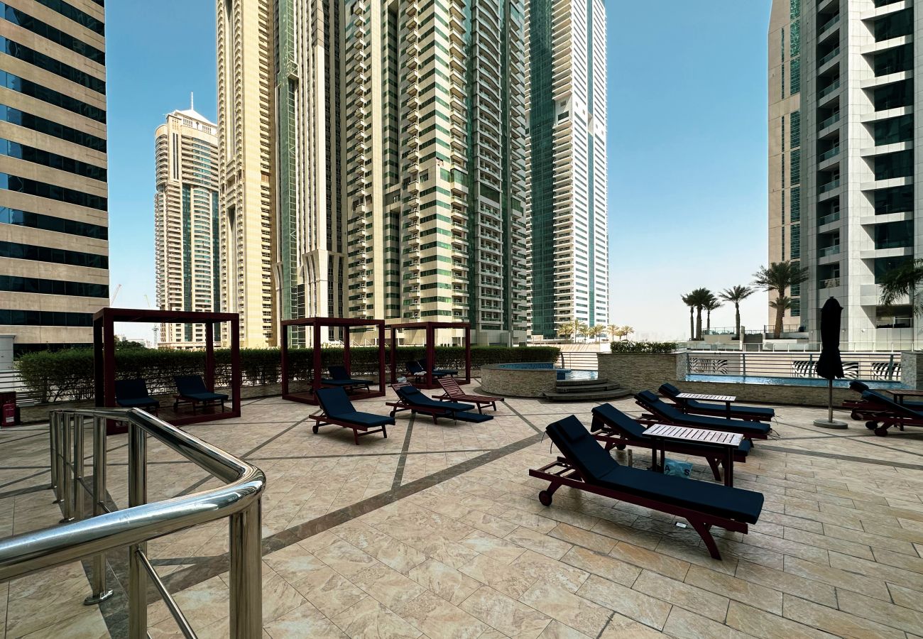 Apartment in Dubai - Princess Tower 3308 2BR