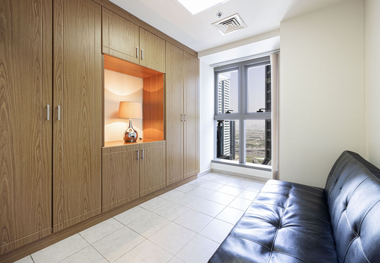 Apartment in Dubai - Princess Tower 3308 2BR